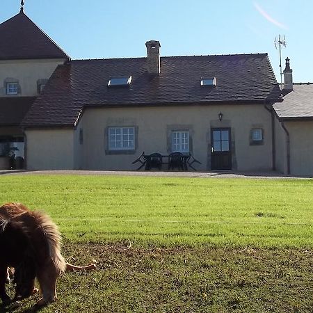 Gite Du Colombier Le Fied Zewnętrze zdjęcie