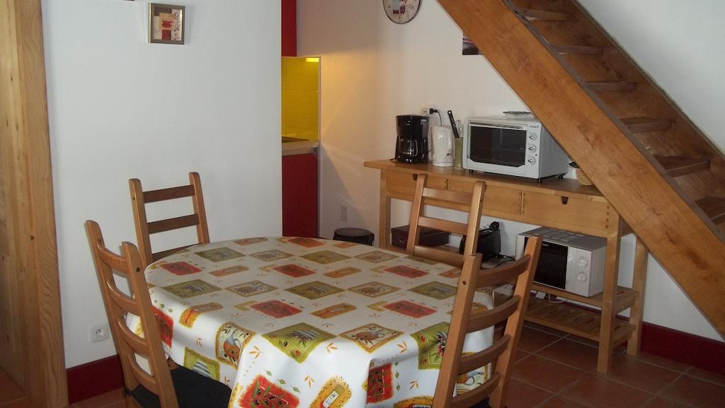 Gite Du Colombier Le Fied Pokój zdjęcie
