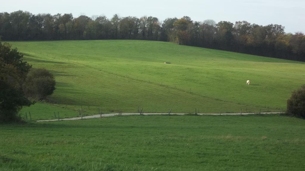 Gite Du Colombier Le Fied Zewnętrze zdjęcie