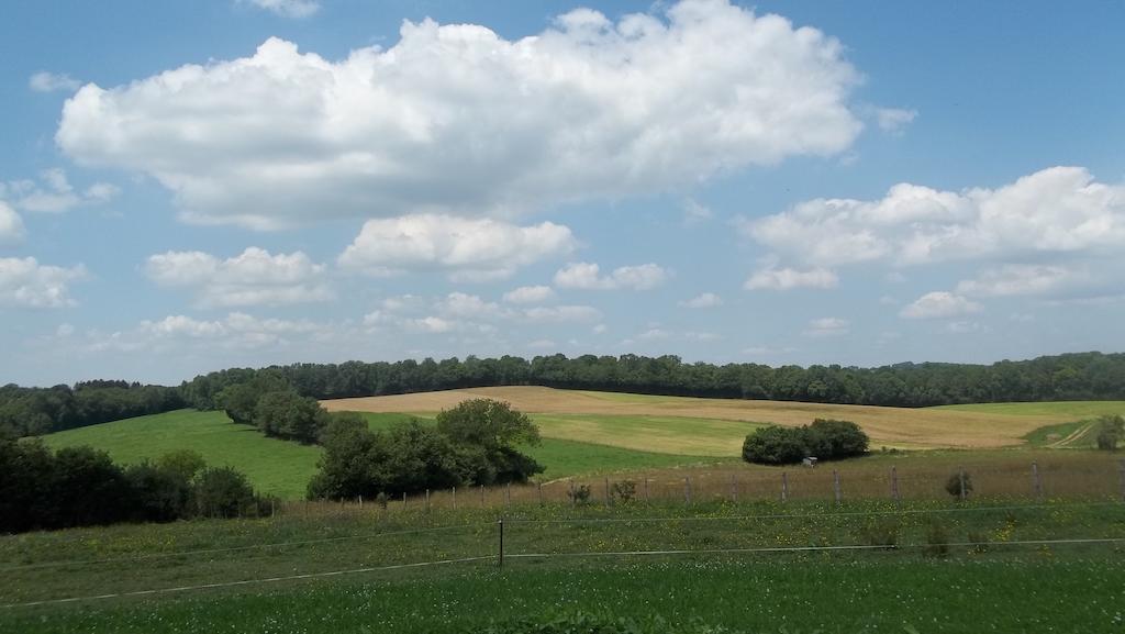 Gite Du Colombier Le Fied Zewnętrze zdjęcie